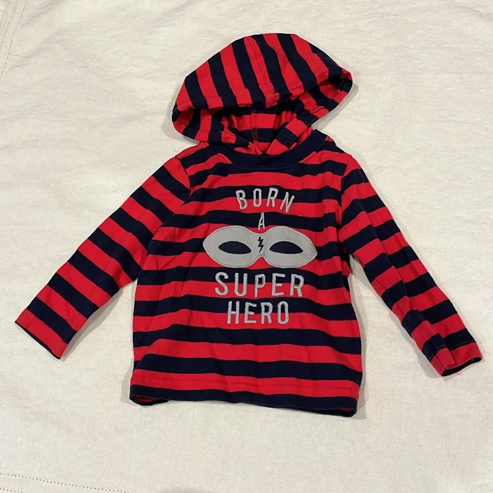 Bundle of 6-9 Month Hoodies